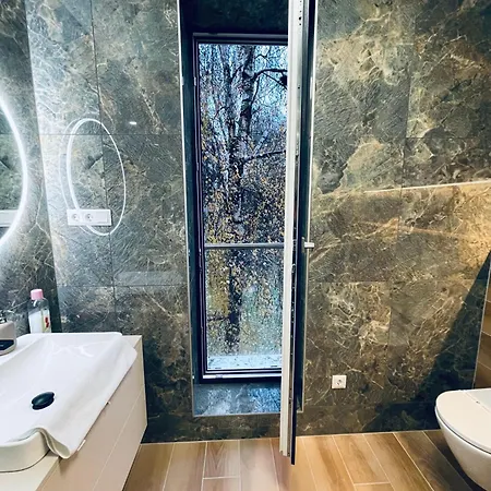 Apartment Cityluxandloft 1 Bestern Szeged