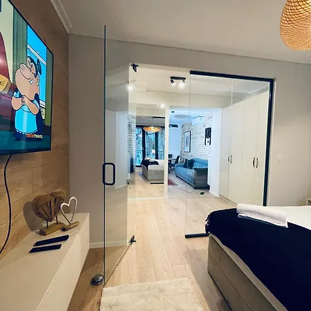 Cityluxandloft 1 Bestern Szeged